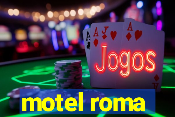 motel roma